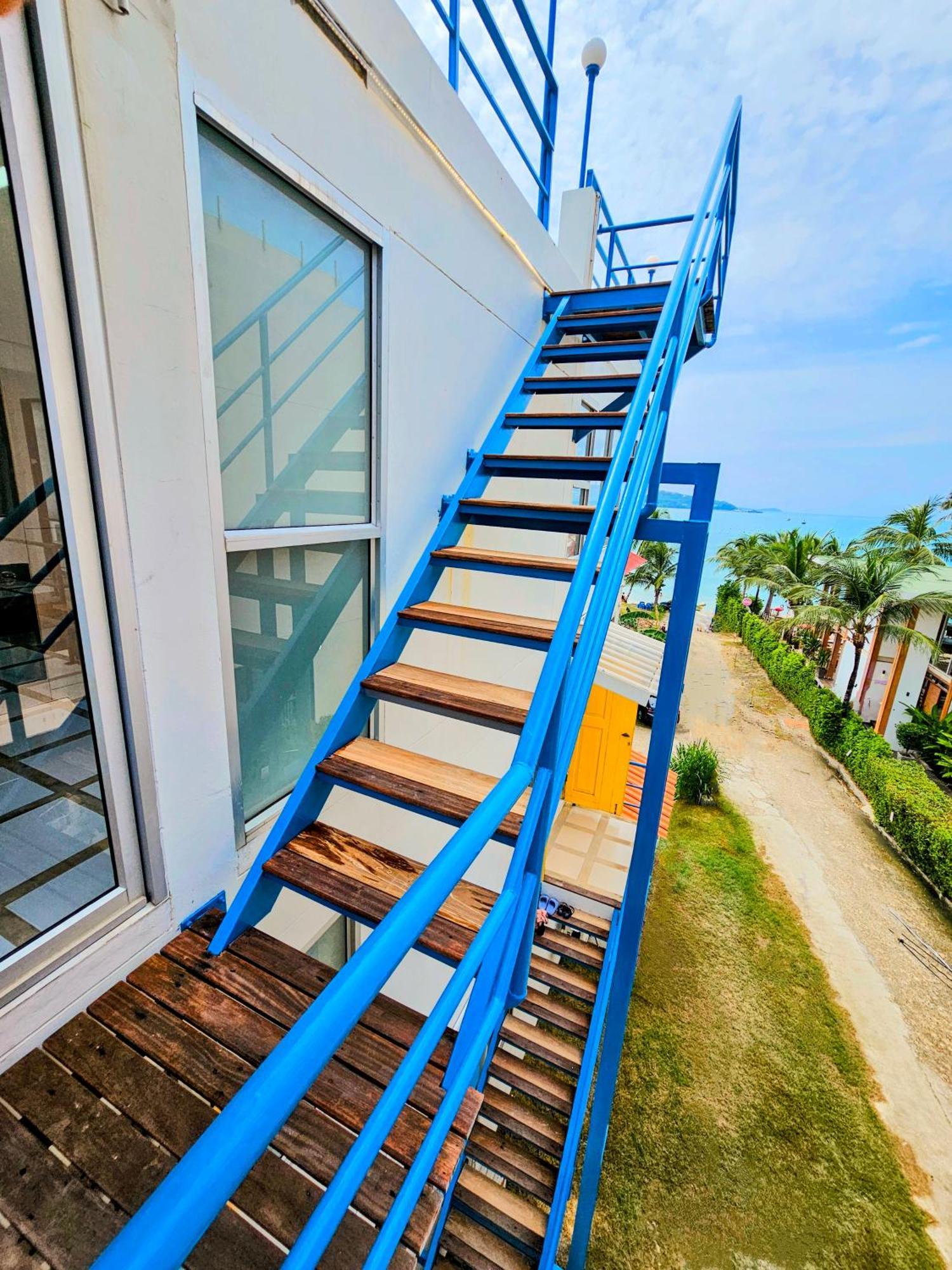 Beach Front Queen'S Castle - Kid Friendly, Holiday Like Royalty 반 아오 마크함 객실 사진
