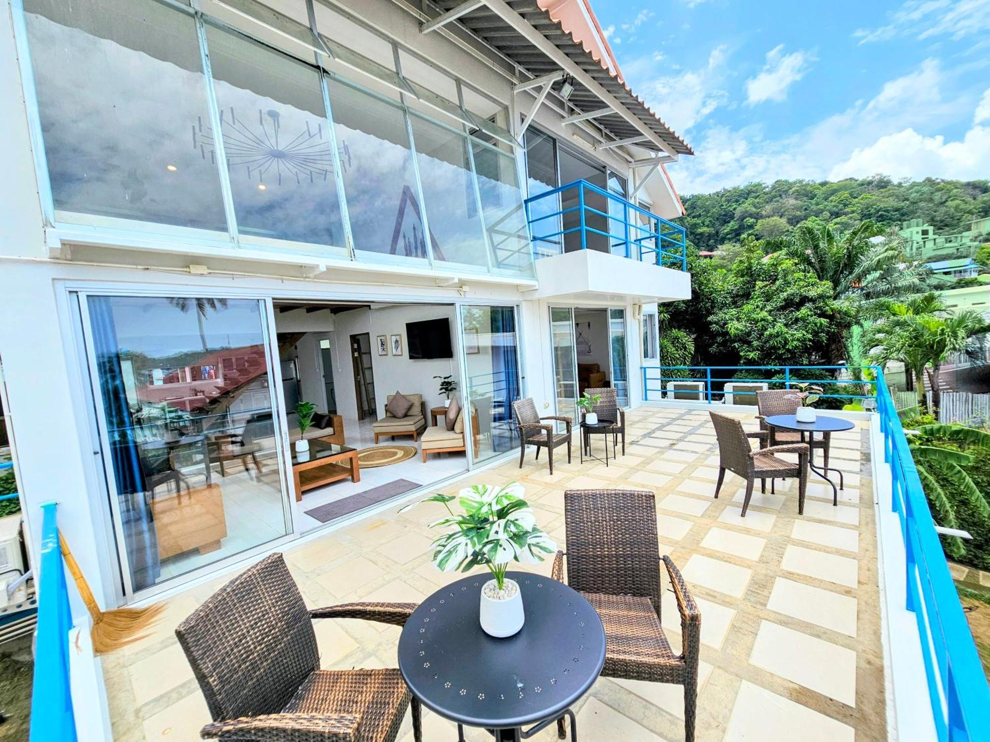 Beach Front Queen'S Castle - Kid Friendly, Holiday Like Royalty 반 아오 마크함 객실 사진
