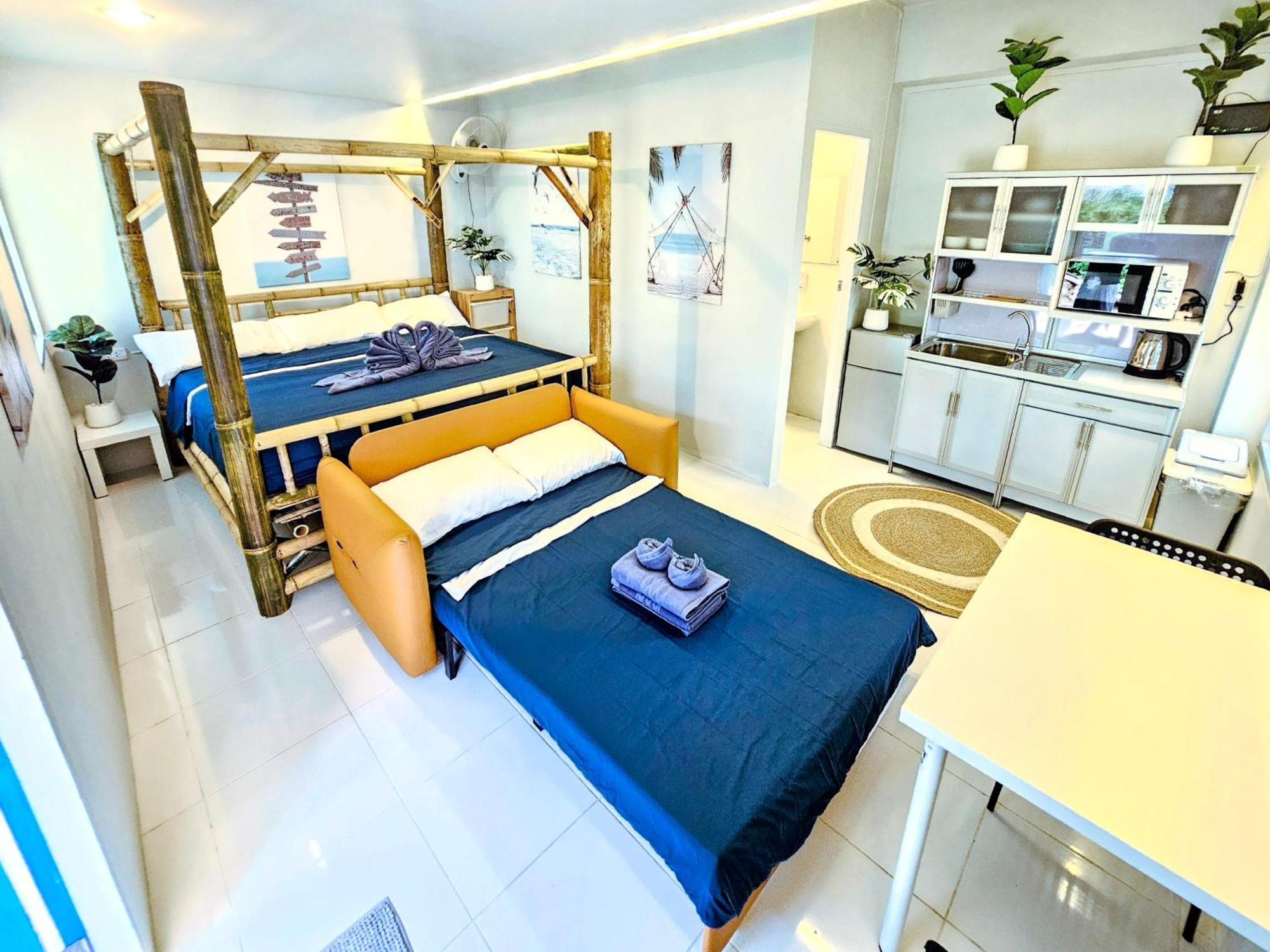 Beach Front Queen'S Castle - Kid Friendly, Holiday Like Royalty 반 아오 마크함 객실 사진
