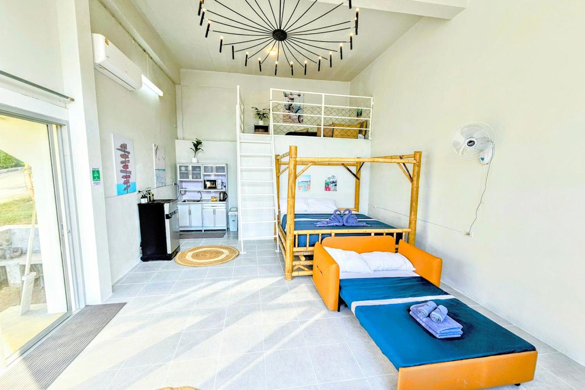 Beach Front Queen'S Castle - Kid Friendly, Holiday Like Royalty 반 아오 마크함 객실 사진
