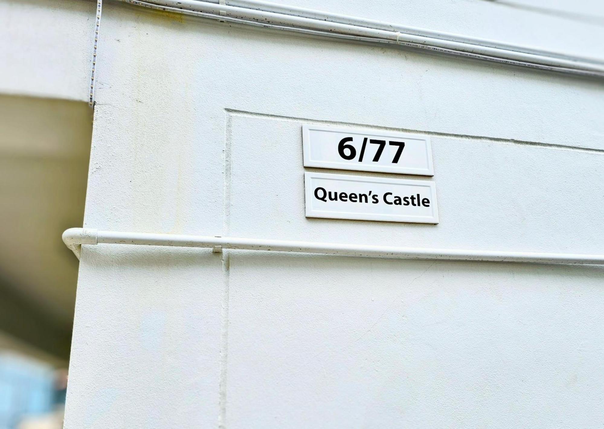 Beach Front Queen'S Castle - Kid Friendly, Holiday Like Royalty 반 아오 마크함 외부 사진
