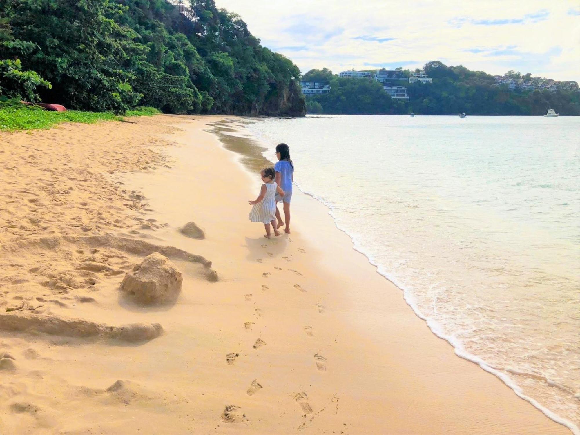 Beach Front Queen'S Castle - Kid Friendly, Holiday Like Royalty 반 아오 마크함 외부 사진