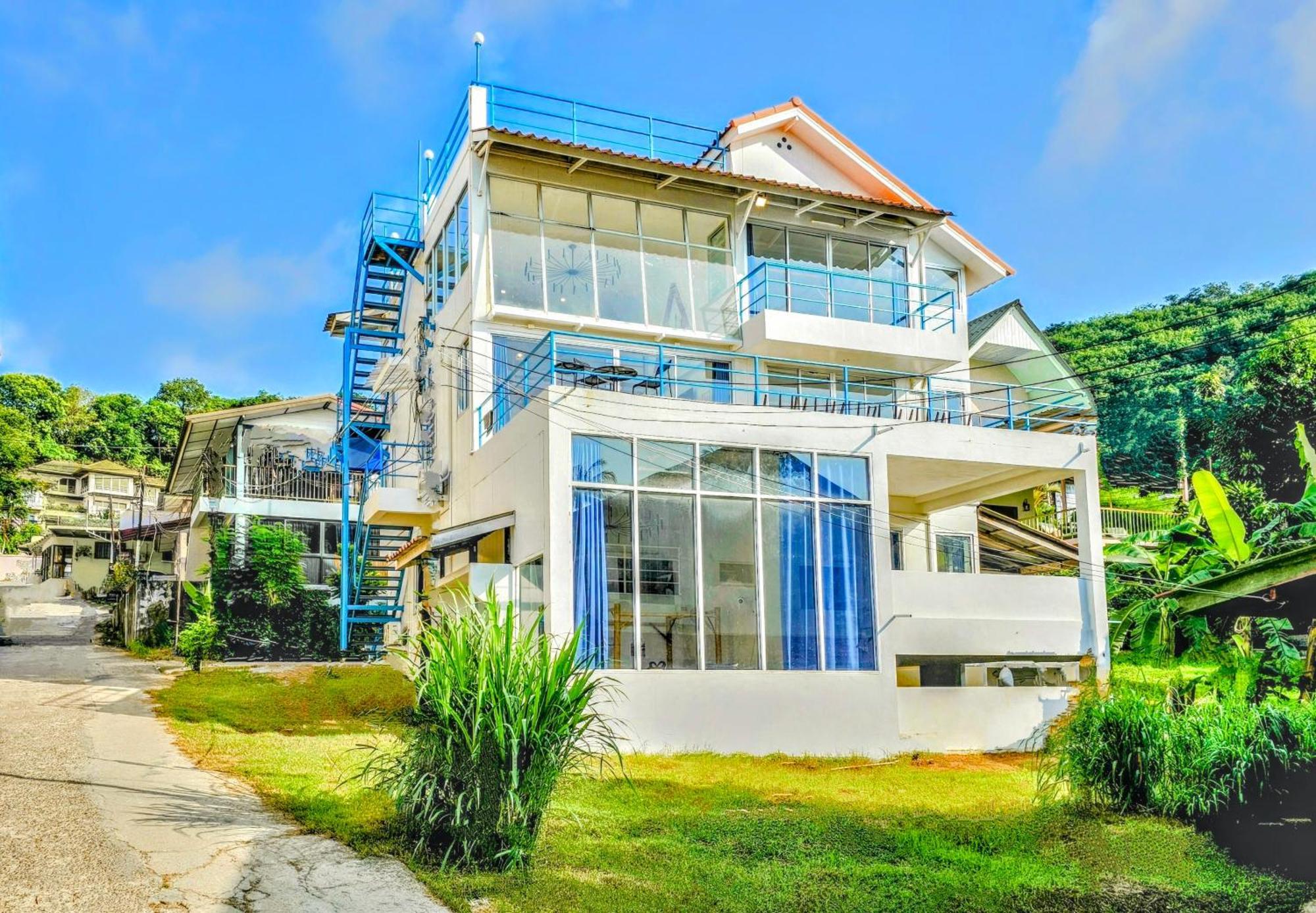 Beach Front Queen'S Castle - Kid Friendly, Holiday Like Royalty 반 아오 마크함 외부 사진